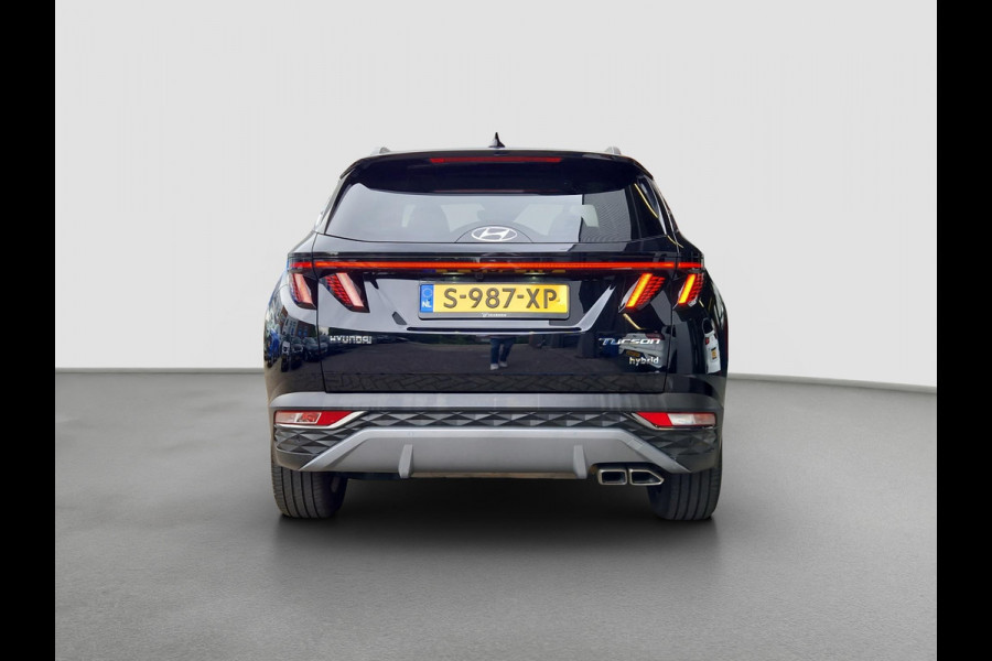 Hyundai Tucson 1.6 T-GDI HEV Premium | 360 Camera | Krell | Memory Seat | Dodehoek | Stoelventilatie |