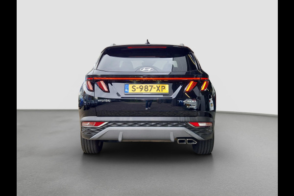 Hyundai Tucson 1.6 T-GDI HEV Premium | 360 Camera | Krell | Memory Seat | Dodehoek | Stoelventilatie |