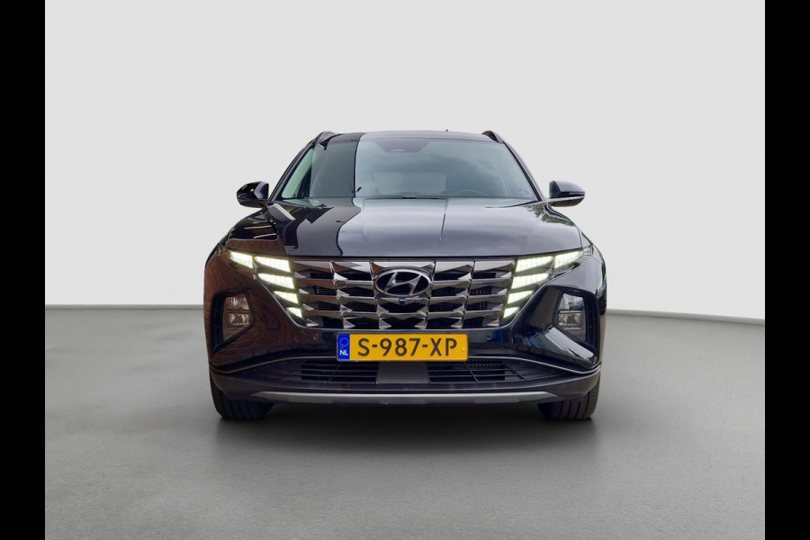 Hyundai Tucson 1.6 T-GDI HEV Premium | 360 Camera | Krell | Memory Seat | Dodehoek | Stoelventilatie |