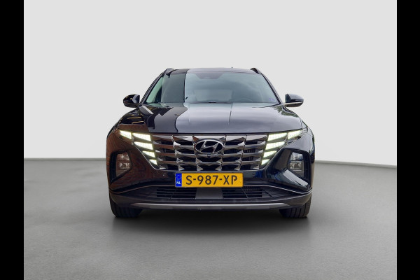 Hyundai Tucson 1.6 T-GDI HEV Premium | 360 Camera | Krell | Memory Seat | Dodehoek | Stoelventilatie |