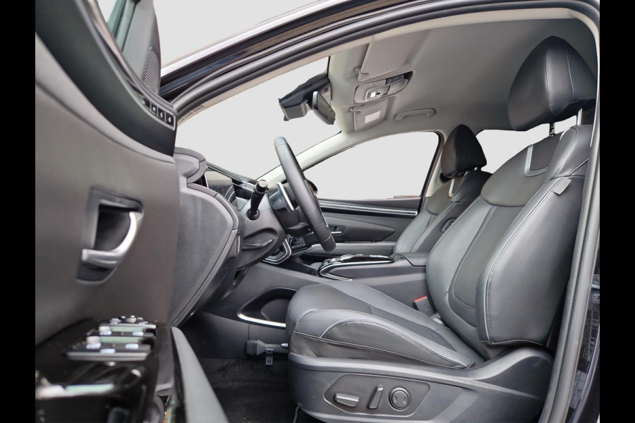 Hyundai Tucson 1.6 T-GDI HEV Premium | 360 Camera | Krell | Memory Seat | Dodehoek | Stoelventilatie |