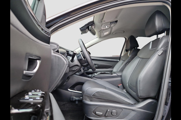 Hyundai Tucson 1.6 T-GDI HEV Premium | 360 Camera | Krell | Memory Seat | Dodehoek | Stoelventilatie |