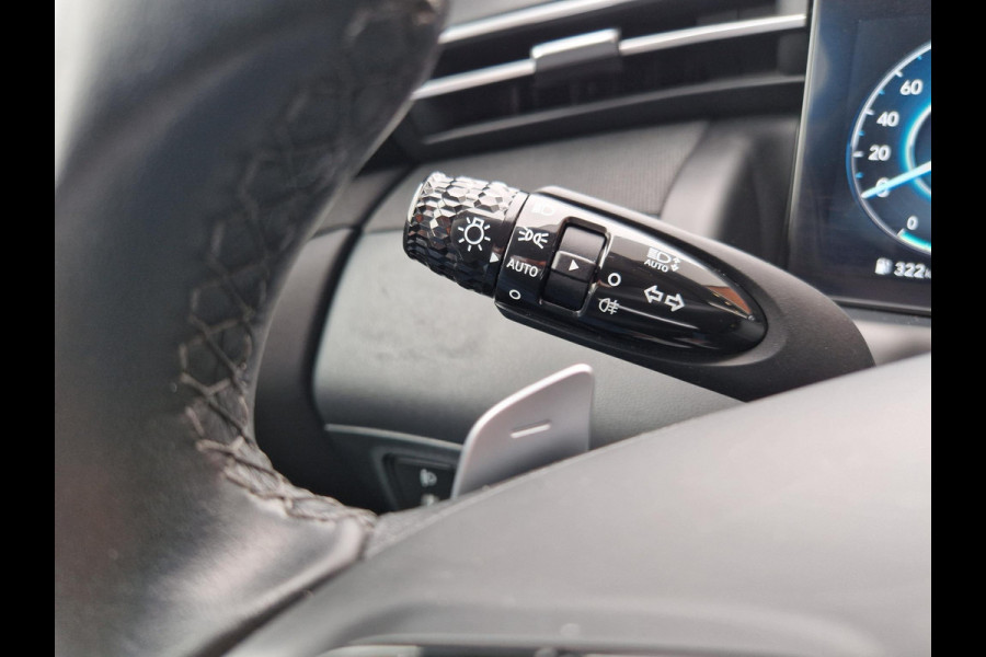 Hyundai Tucson 1.6 T-GDI HEV Premium | 360 Camera | Krell | Memory Seat | Dodehoek | Stoelventilatie |