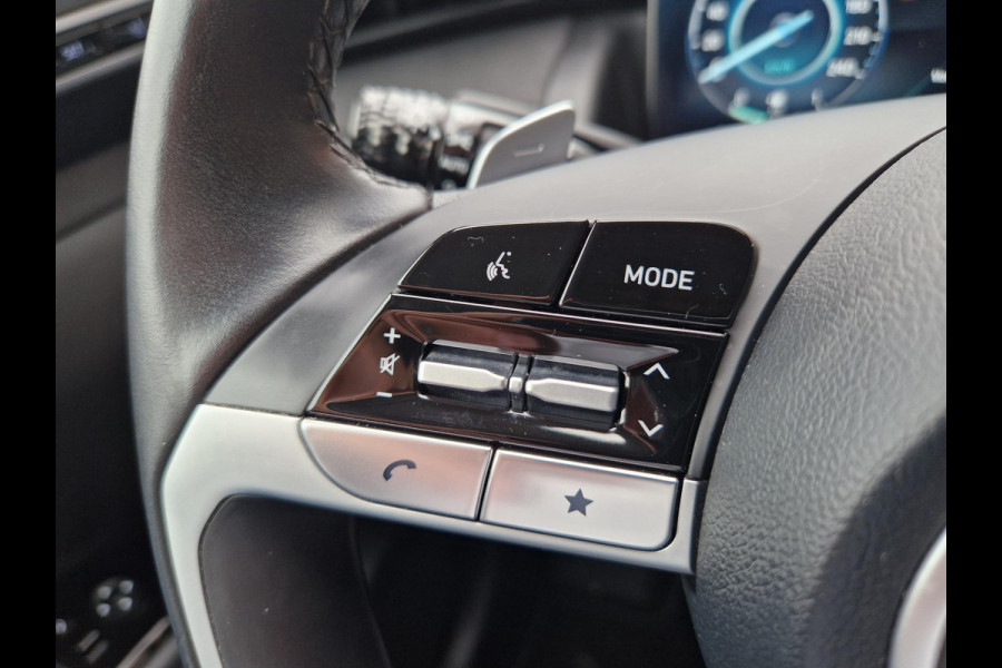 Hyundai Tucson 1.6 T-GDI HEV Premium | 360 Camera | Krell | Memory Seat | Dodehoek | Stoelventilatie |