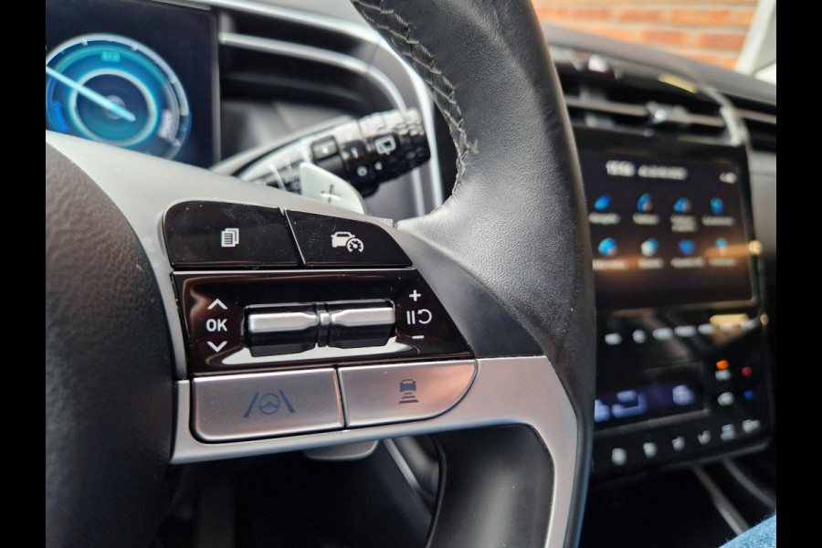 Hyundai Tucson 1.6 T-GDI HEV Premium | 360 Camera | Krell | Memory Seat | Dodehoek | Stoelventilatie |