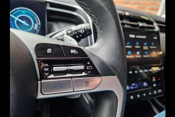 Hyundai Tucson 1.6 T-GDI HEV Premium | 360 Camera | Krell | Memory Seat | Dodehoek | Stoelventilatie |
