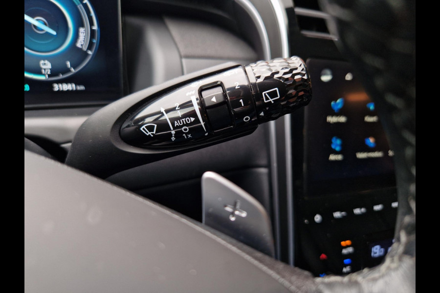 Hyundai Tucson 1.6 T-GDI HEV Premium | 360 Camera | Krell | Memory Seat | Dodehoek | Stoelventilatie |