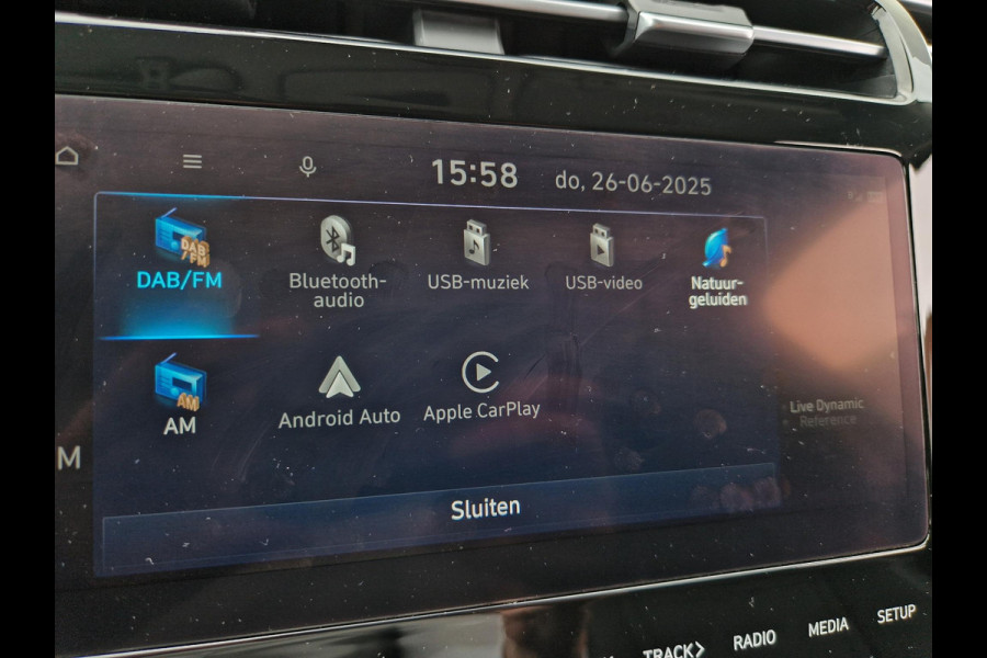 Hyundai Tucson 1.6 T-GDI HEV Premium | 360 Camera | Krell | Memory Seat | Dodehoek | Stoelventilatie |