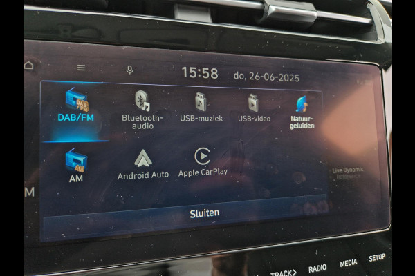 Hyundai Tucson 1.6 T-GDI HEV Premium | 360 Camera | Krell | Memory Seat | Dodehoek | Stoelventilatie |