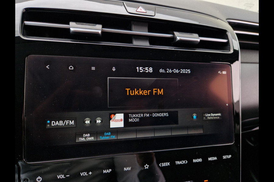 Hyundai Tucson 1.6 T-GDI HEV Premium | 360 Camera | Krell | Memory Seat | Dodehoek | Stoelventilatie |