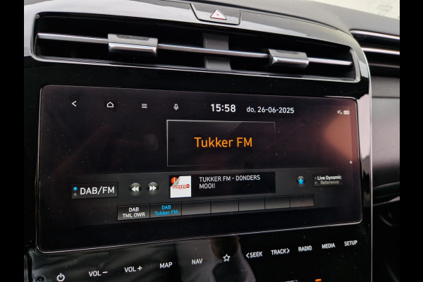 Hyundai Tucson 1.6 T-GDI HEV Premium | 360 Camera | Krell | Memory Seat | Dodehoek | Stoelventilatie |