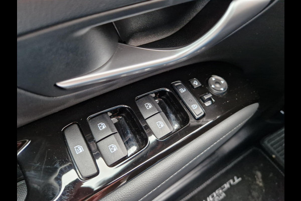 Hyundai Tucson 1.6 T-GDI HEV Premium | 360 Camera | Krell | Memory Seat | Dodehoek | Stoelventilatie |