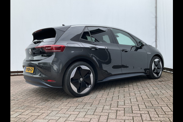 Volkswagen ID.3 Pro 58 kWh HUD Carplay Adap.Cruise Cam Elek.Stoel Sfeerverlichting!