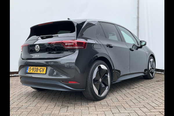 Volkswagen ID.3 Pro 58 kWh HUD Carplay Adap.Cruise Cam Elek.Stoel Sfeerverlichting!