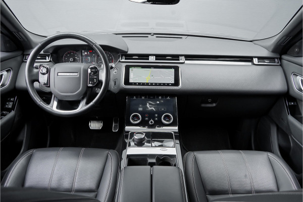 Land Rover Range Rover Velar 2.0 P250 Turbo AWD Pano Black Pack Leder Meridian 20"