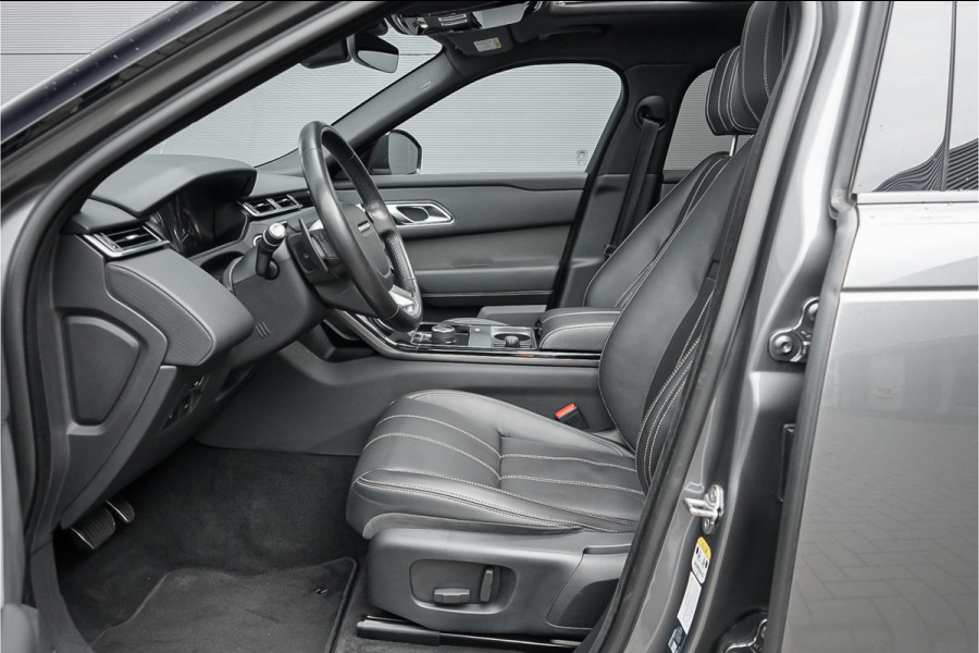 Land Rover Range Rover Velar 2.0 P250 Turbo AWD Pano Black Pack Leder Meridian 20"