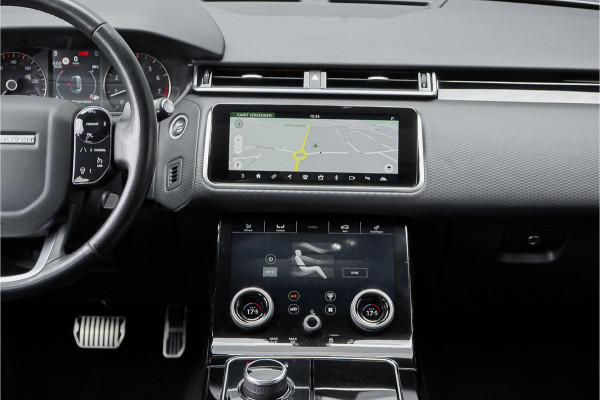 Land Rover Range Rover Velar 2.0 P250 Turbo AWD Pano Black Pack Leder Meridian 20"