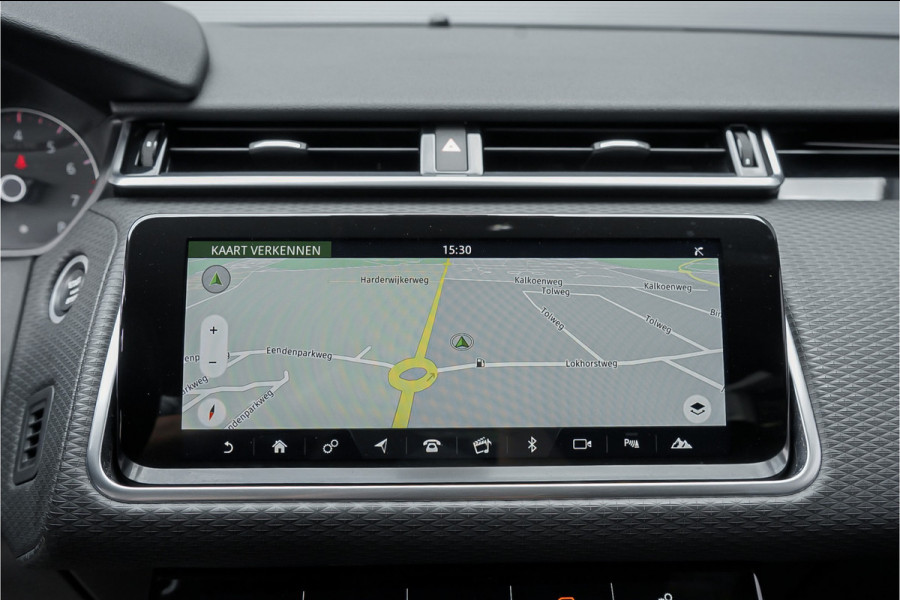 Land Rover Range Rover Velar 2.0 P250 Turbo AWD Pano Black Pack Leder Meridian 20"