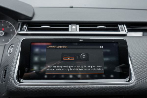 Land Rover Range Rover Velar 2.0 P250 Turbo AWD Pano Black Pack Leder Meridian 20"