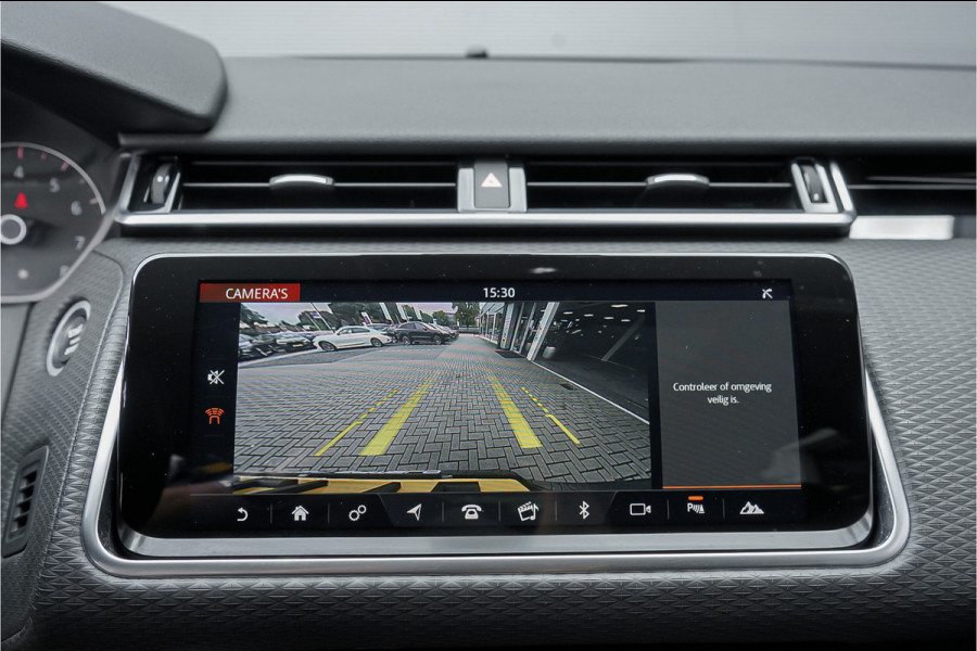 Land Rover Range Rover Velar 2.0 P250 Turbo AWD Pano Black Pack Leder Meridian 20"