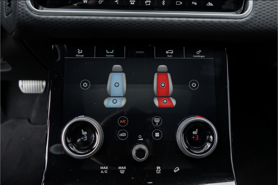 Land Rover Range Rover Velar 2.0 P250 Turbo AWD Pano Black Pack Leder Meridian 20"