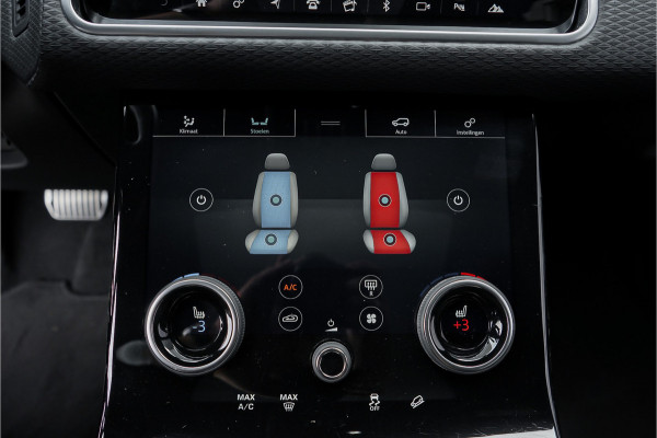 Land Rover Range Rover Velar 2.0 P250 Turbo AWD Pano Black Pack Leder Meridian 20"