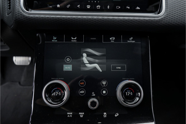 Land Rover Range Rover Velar 2.0 P250 Turbo AWD Pano Black Pack Leder Meridian 20"