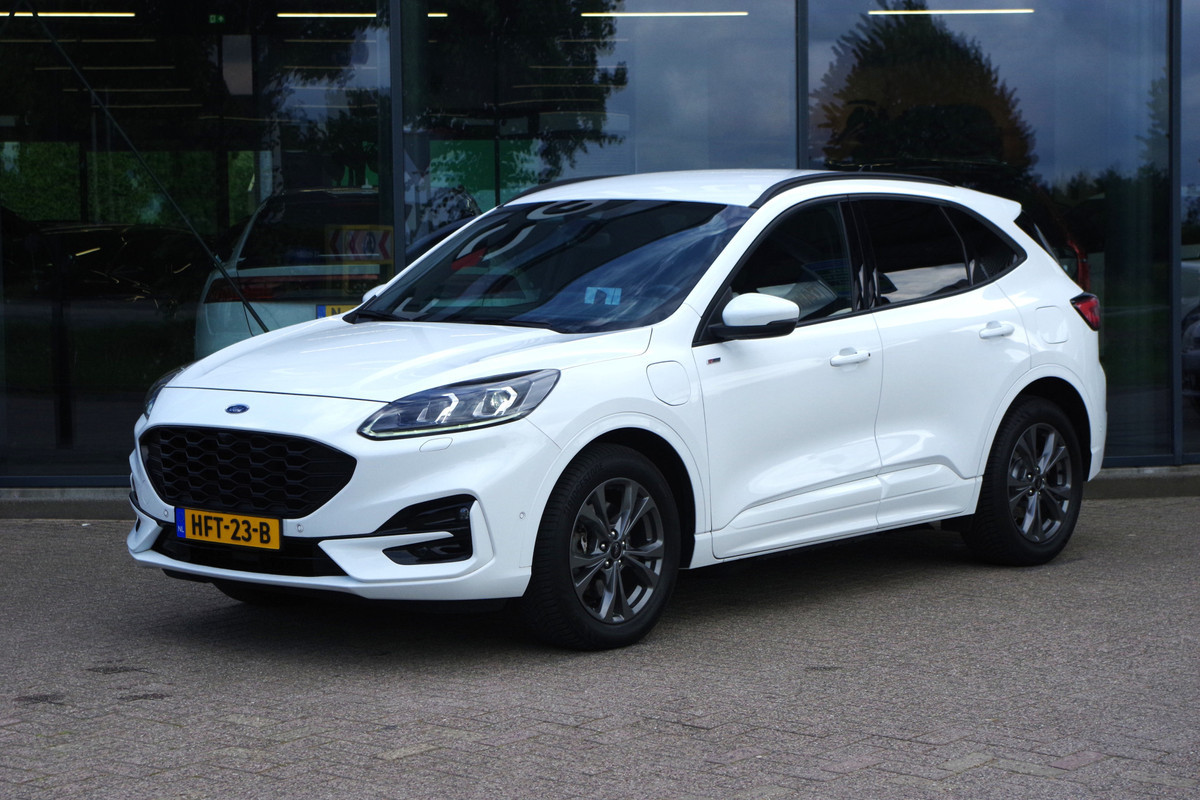 Ford Kuga 2.5 PHEV 225 PK ST-Line X, Adap. Cruise Control, Winterpakket, Bang & Olufsen, Camera Ford Kuga 2.5 PHEV 225 PK ST-Line X, Adap. Cruise Control, Winterpakket, Bang & Olufsen, Camera