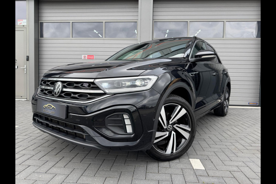 Volkswagen T-Roc 1.5 TSI R-Line 150PK DSG BOMVOL