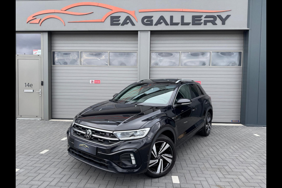Volkswagen T-Roc 1.5 TSI R-Line 150PK DSG BOMVOL