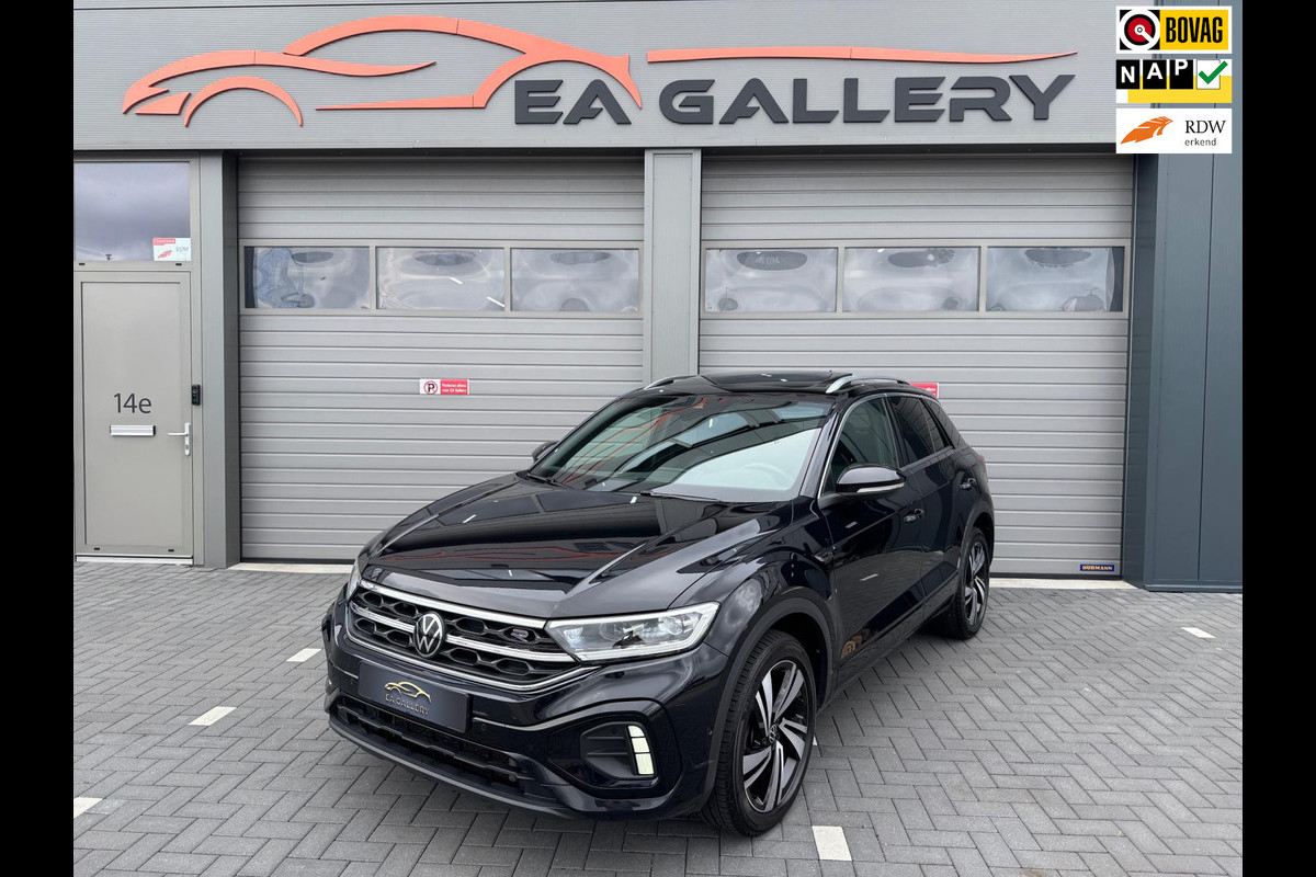 Volkswagen T-Roc 1.5 TSI R-Line 150PK DSG BOMVOL Volkswagen T-Roc 1.5 TSI R-Line 150PK DSG BOMVOL
