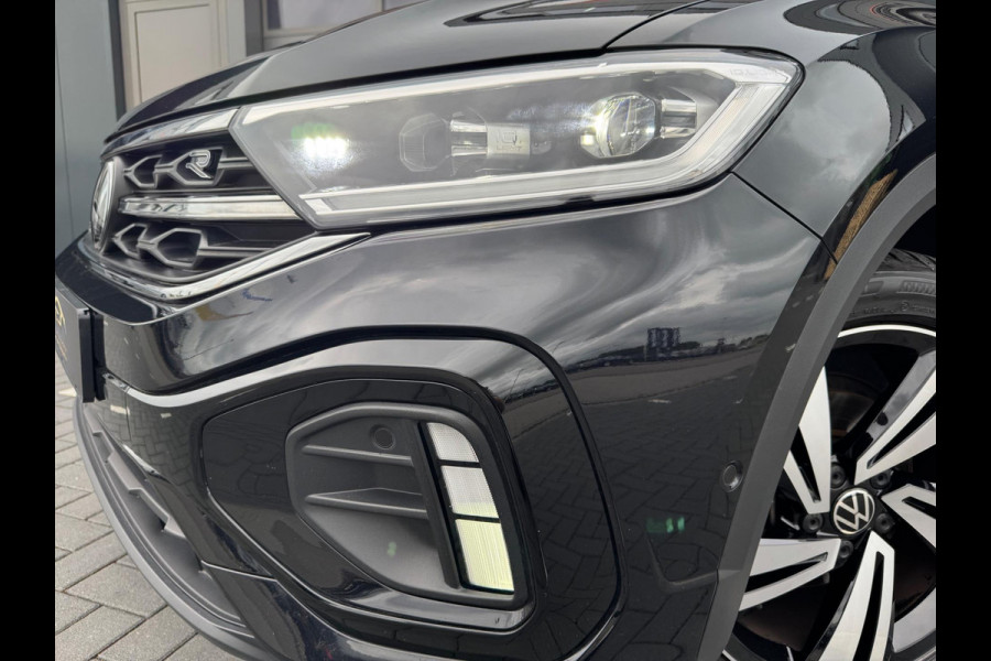 Volkswagen T-Roc 1.5 TSI R-Line 150PK DSG BOMVOL