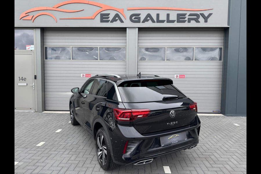 Volkswagen T-Roc 1.5 TSI R-Line 150PK DSG BOMVOL