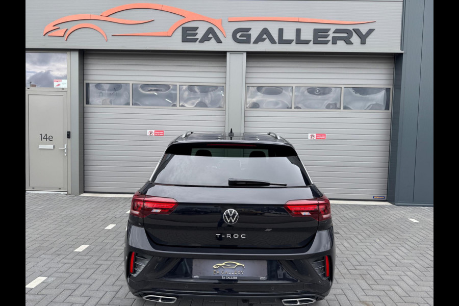 Volkswagen T-Roc 1.5 TSI R-Line 150PK DSG BOMVOL