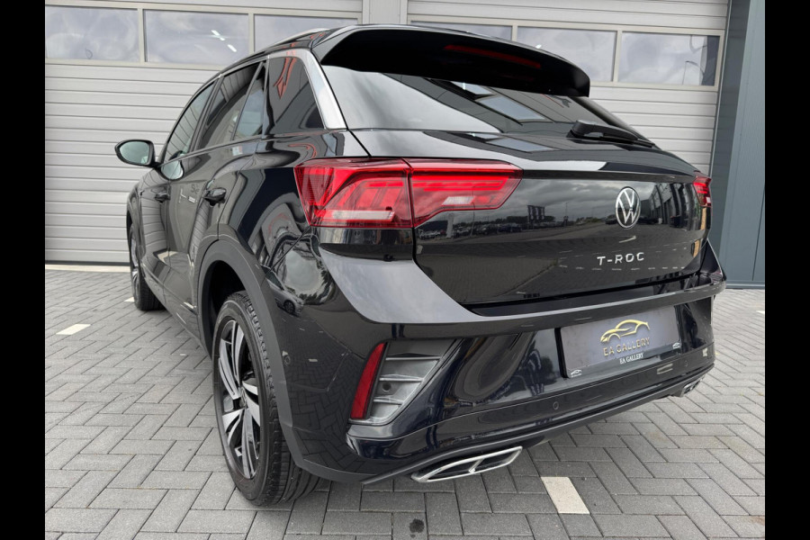 Volkswagen T-Roc 1.5 TSI R-Line 150PK DSG BOMVOL