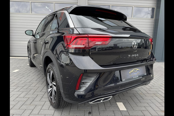 Volkswagen T-Roc 1.5 TSI R-Line 150PK DSG BOMVOL