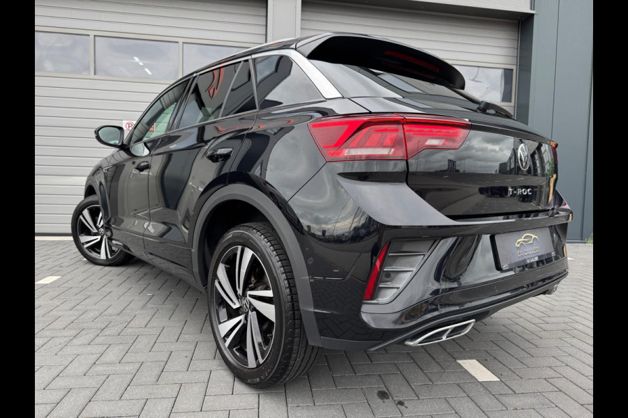 Volkswagen T-Roc 1.5 TSI R-Line 150PK DSG BOMVOL