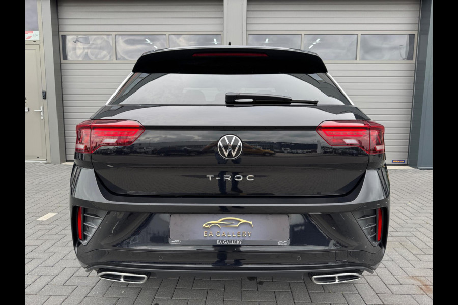 Volkswagen T-Roc 1.5 TSI R-Line 150PK DSG BOMVOL