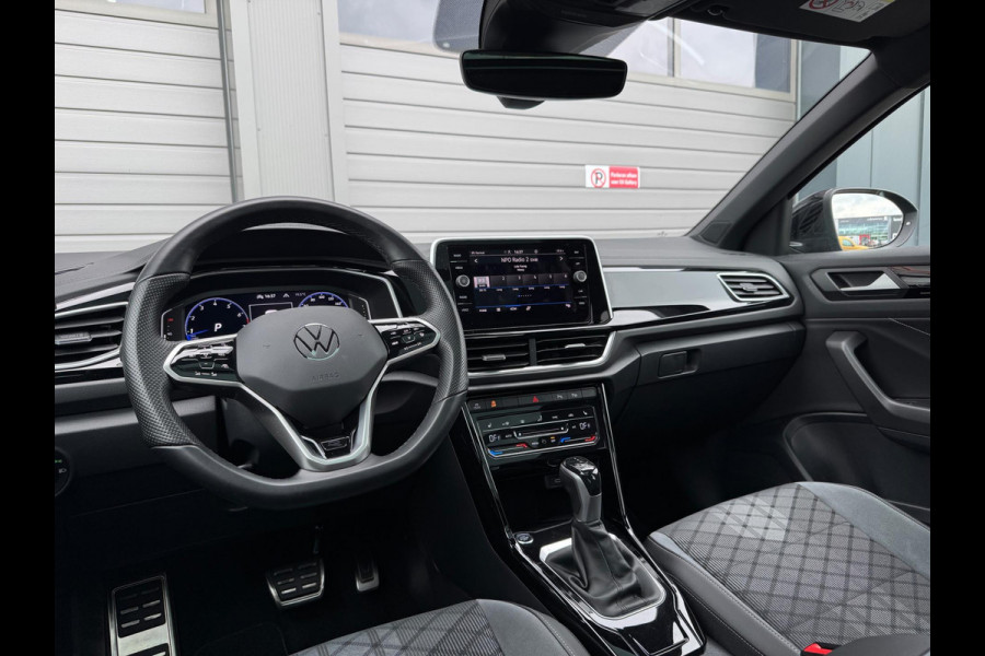 Volkswagen T-Roc 1.5 TSI R-Line 150PK DSG BOMVOL