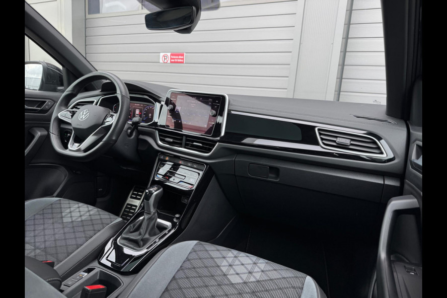 Volkswagen T-Roc 1.5 TSI R-Line 150PK DSG BOMVOL