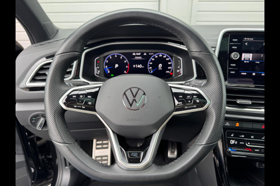 Volkswagen T-Roc 1.5 TSI R-Line 150PK DSG BOMVOL