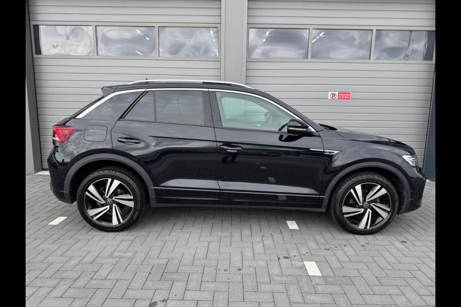 Volkswagen T-Roc 1.5 TSI R-Line 150PK DSG BOMVOL