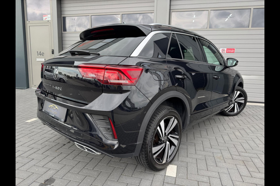 Volkswagen T-Roc 1.5 TSI R-Line 150PK DSG BOMVOL