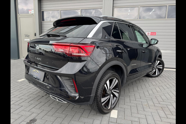 Volkswagen T-Roc 1.5 TSI R-Line 150PK DSG BOMVOL