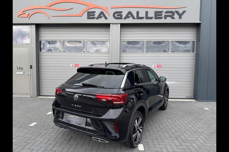 Volkswagen T-Roc 1.5 TSI R-Line 150PK DSG BOMVOL