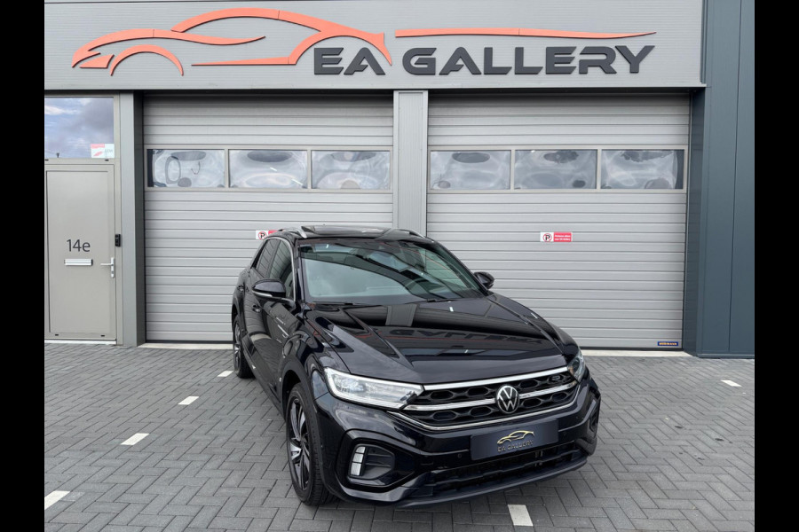 Volkswagen T-Roc 1.5 TSI R-Line 150PK DSG BOMVOL