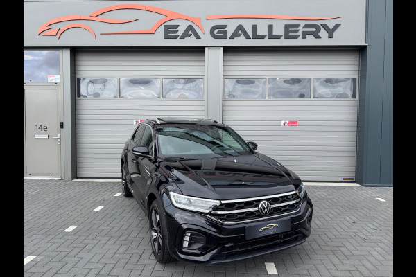 Volkswagen T-Roc 1.5 TSI R-Line 150PK DSG BOMVOL