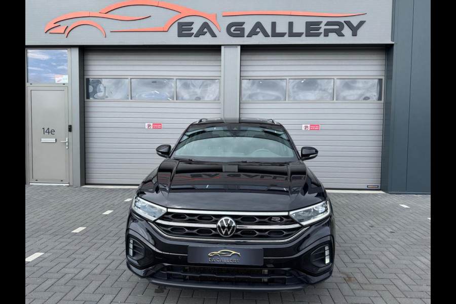 Volkswagen T-Roc 1.5 TSI R-Line 150PK DSG BOMVOL