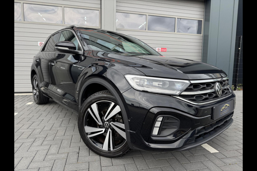 Volkswagen T-Roc 1.5 TSI R-Line 150PK DSG BOMVOL