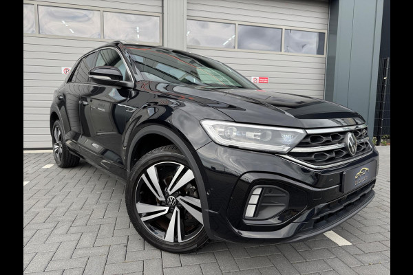 Volkswagen T-Roc 1.5 TSI R-Line 150PK DSG BOMVOL